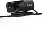 Elgato 20WAC9901 Facecam MK.2 Premium Full HD Webcam