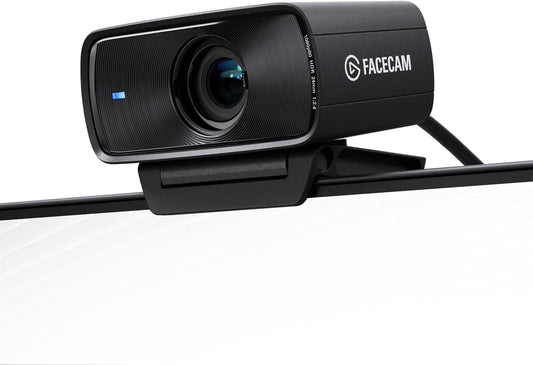 Elgato 20WAC9901 Facecam MK.2 Premium Full HD Webcam