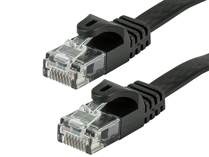 Monoprice 109548 Cat5e Flat Patch Cable 5ft