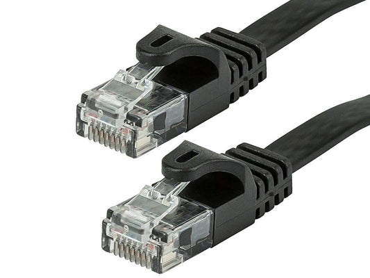 Monoprice 109548 Cat5e Flat Patch Cable 5ft
