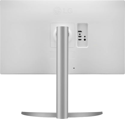 LG 27UP650-W.AUM 27" 4K UHD IPS HDR400 Monitor