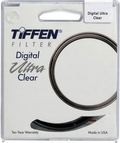 Tiffen W67DIGULTCLR 67mm Digital Ultra Clear Filter