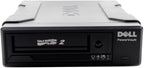 Dell J505G PowerVault LTO-2-024 Tape Drive SCSI External