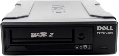 Dell J505G PowerVault LTO-2-024 Tape Drive SCSI External