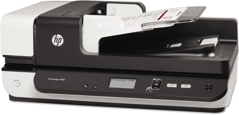 HP L2725B#BGJ Scanjet Enterprise Flow 7500 Flatbed Scanner — main product image