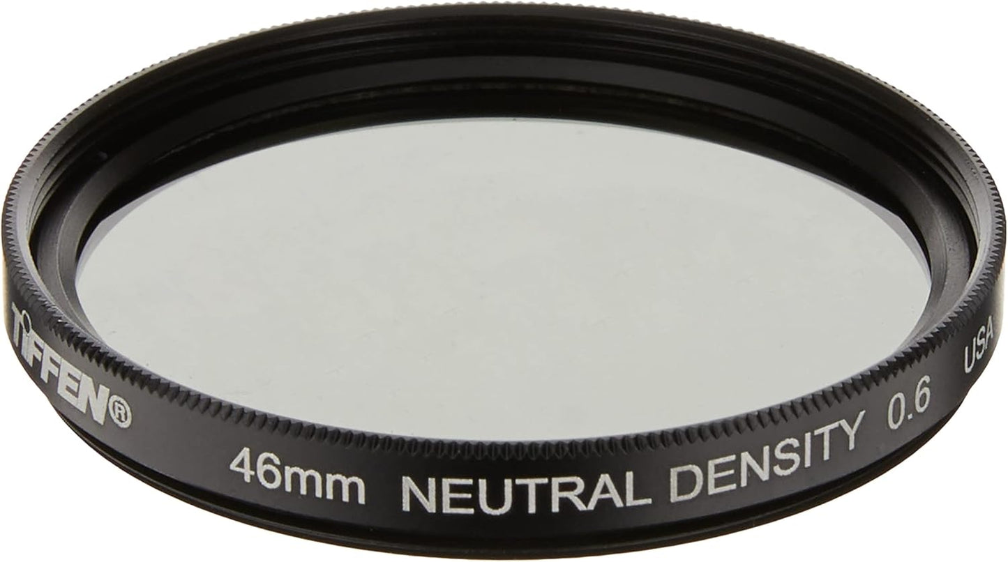 Tiffen 46ND6 46mm Neutral Density Filter 0.6