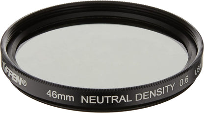 Tiffen 46ND6 46mm Neutral Density Filter 0.6
