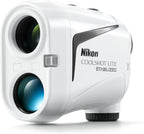 Nikon COOLSHOT LITE Stabilized Golf Rangefinder