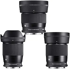 Sigma 16mm f/1.4 DC DN Lens for Leica L — main product image