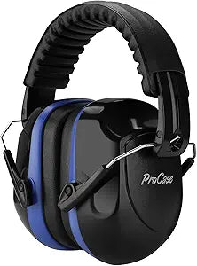 Procase B0811GKT5C Noise Reduction Safety Ear Muffs