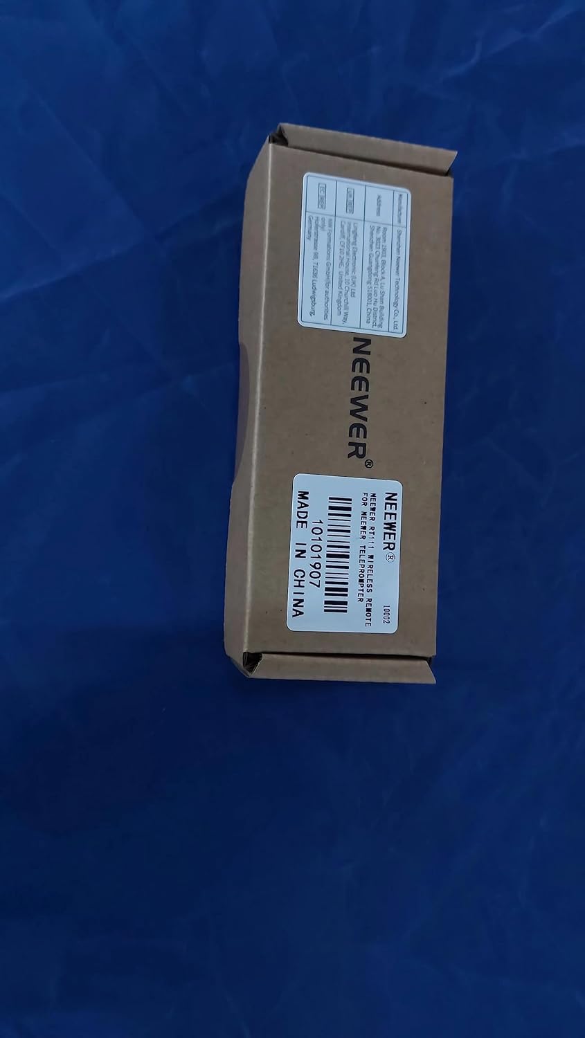 Neewer 10101907 RT111 Teleprompter Remote Control