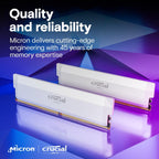 Crucial CP2K16G64C38U5W Pro DDR5 32GB 6400MHz RAM