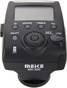 Meike MK300-N TTL Speedlite Flash for Nikon