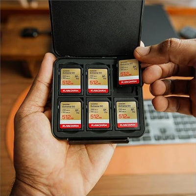 SanDisk 512GB Class 10 UHS-I SDXC Memory Card