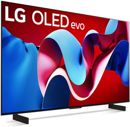 LG E99LGOLED42C4PUA 42" OLED evo C4 Series 4K TV