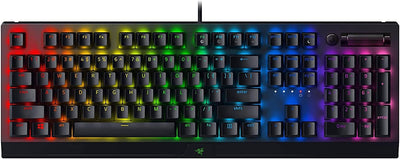 Razer RZ03-03541900 BlackWidow V3 TKL Mechanical Keyboard