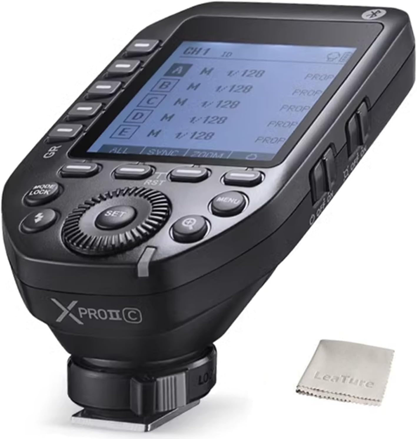 Godox XPROII-C TTL Wireless Flash Trigger for Canon