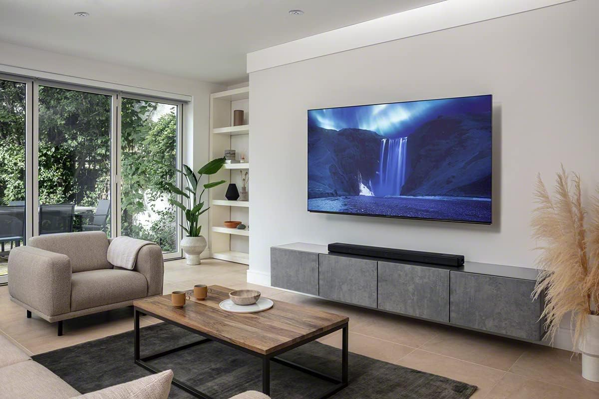 Sony XR65A90J 65" OLED 4K Smart TV A90J Series (Used)