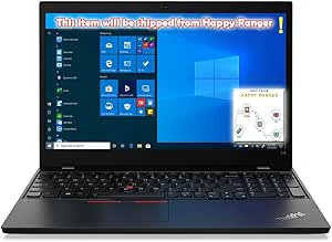 Lenovo ThinkPad L15 Gen 2 i7 Business Laptop