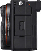 Sony a7C Full-Frame Mirrorless Camera (Renewed)