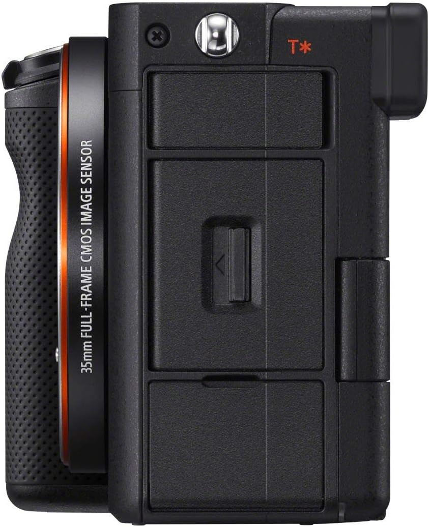 Sony a7C Full-Frame Mirrorless Camera (Renewed)