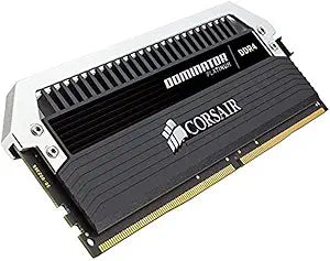 Corsair CMD64GX4M4B3000C15 64GB Dominator Platinum DDR4 3000MHz — main product image