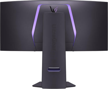 LG 34GS95QE 34" UltraGear OLED Curved Gaming Monitor
