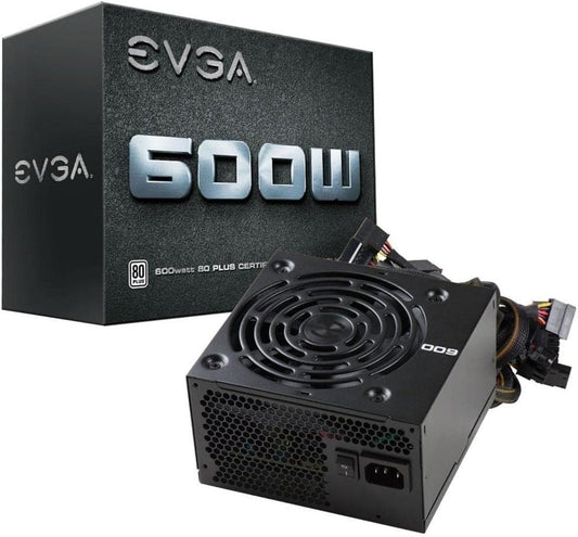 EVGA 100-W1-0600-K1 600W 80+ Power Supply