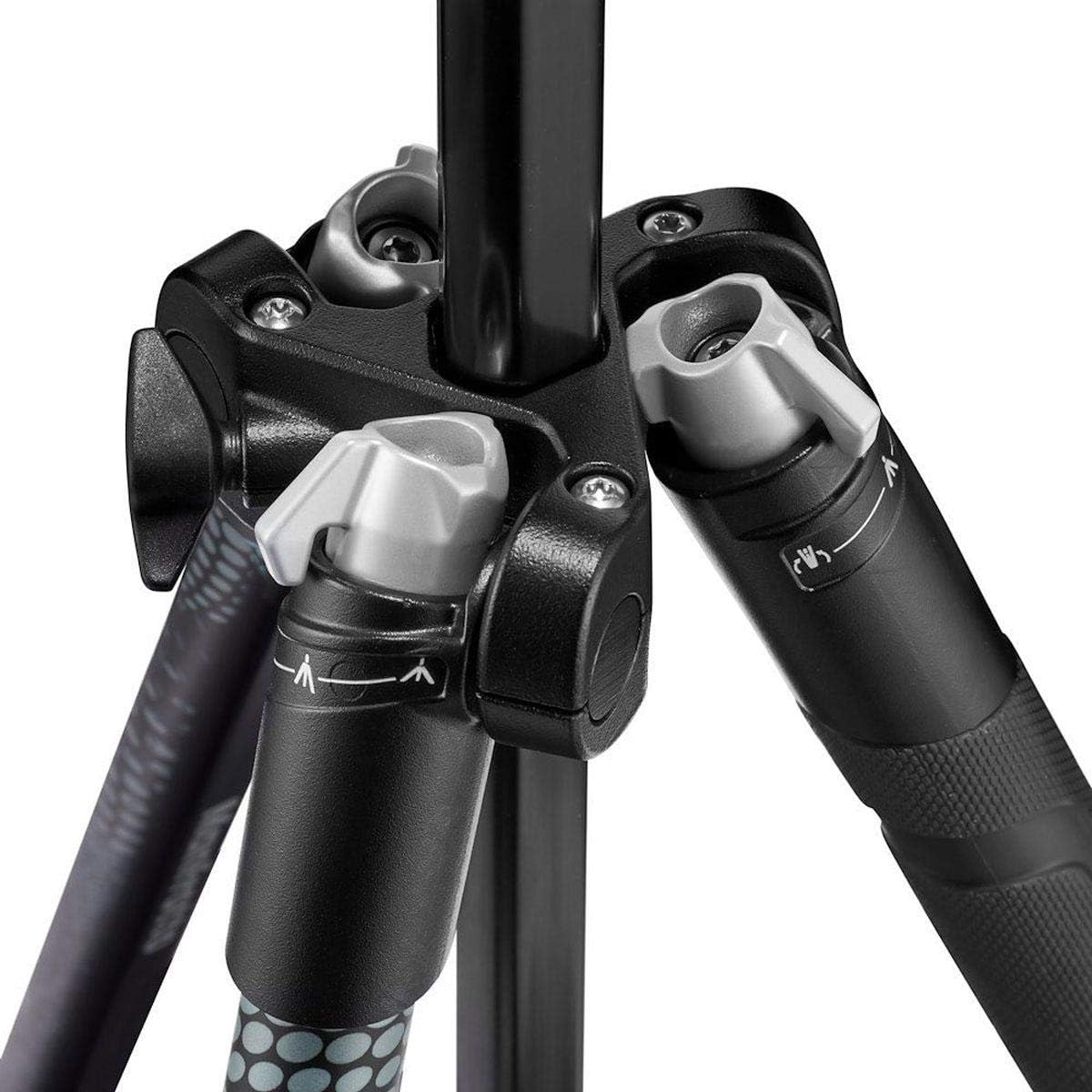 Manfrotto MKELMII4BK-BH Element MII Aluminum Tripod Black