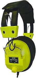 Avid AE-808YELLOW Lab Headphones — main product image