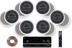 Sony Digital Cinematic Sound 7.1 Channel Yamaha Speakers