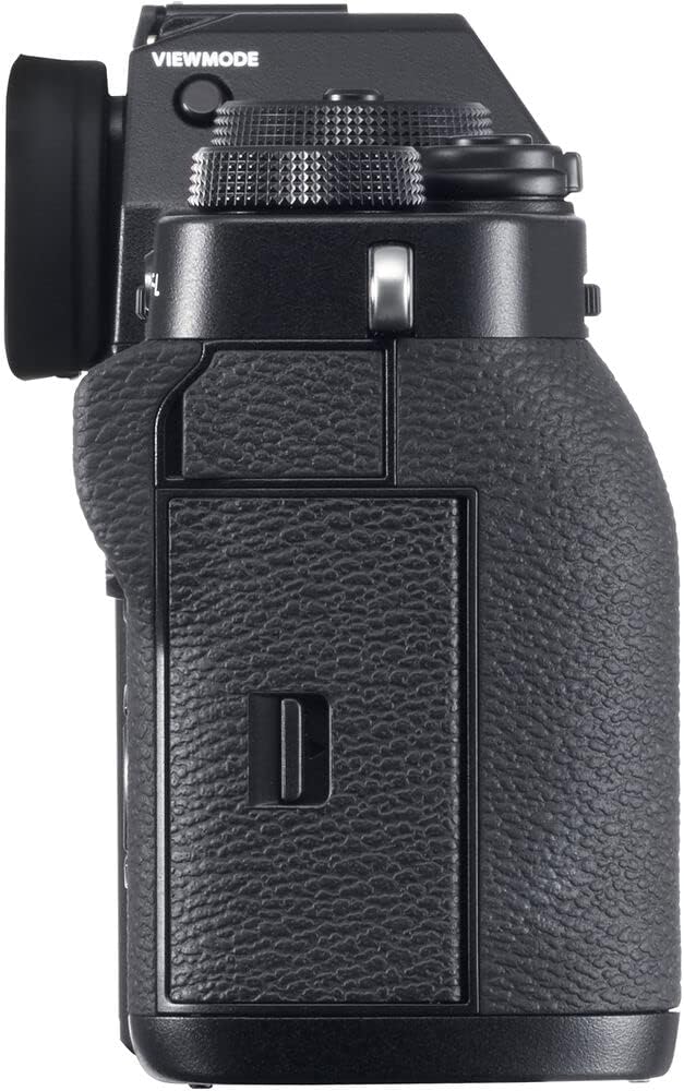 Fujifilm 16755657 X-T3 Black Mirrorless Camera (Body Only)