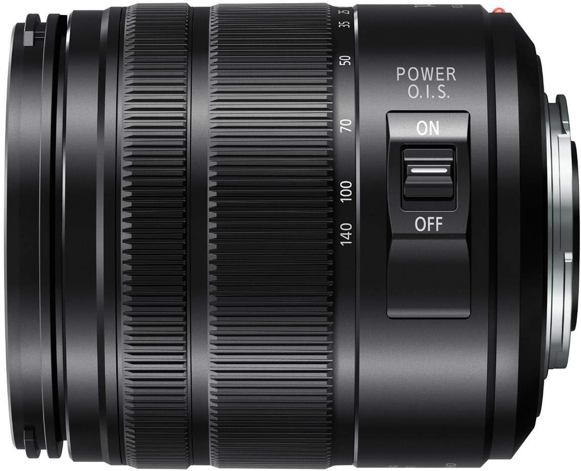 Panasonic 14-140mm II Lumix G Telephoto Zoom Lens Bundle