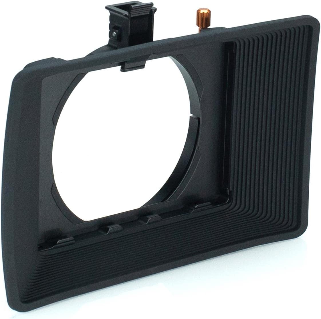 Bright Tangerine Misfit ATOM Lightweight Matte Box