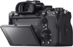 Sony ILCE7RM4/B Alpha a7R IV Mirrorless Camera Bundle (Renewed)
