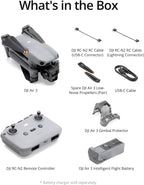 DJI CP.MA.00000691.04 Air 3 Drone 4K Dual Camera
