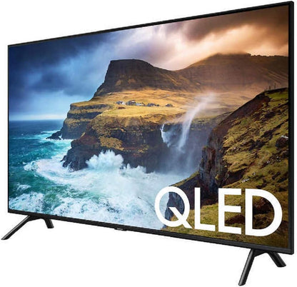Samsung QN82Q7DRAFXZA 82" 4K UHD Smart TV (Refurbished)