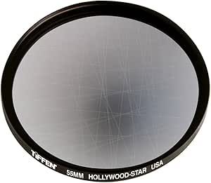 Tiffen 55HOSTR 55mm Hollywood Star Effect Filter