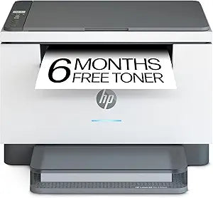 HP LaserJet MFP M234dwe Wireless Printer with HP+
