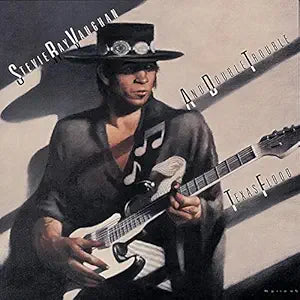 Sony Texas Flood Remastered CD SRV