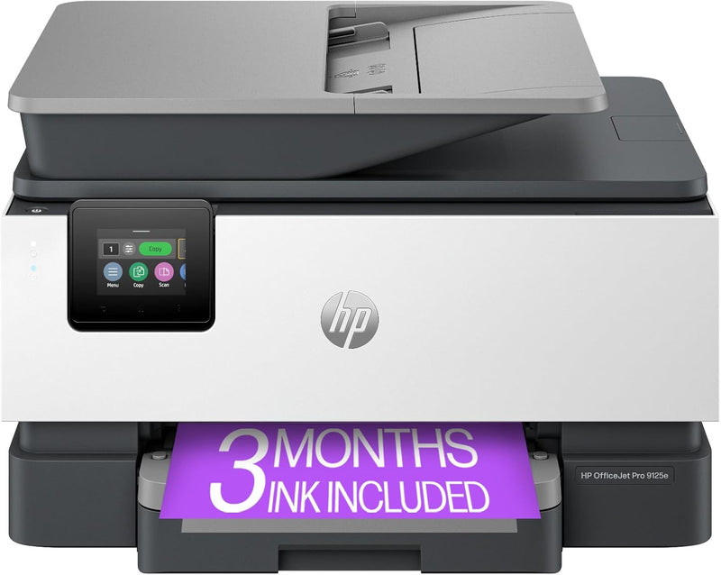 HP 403X0A#B1H OfficeJet Pro 9125e All-in-One Printer — main product image