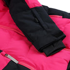 Spyder 38SJ025302 Girls' Zadie Synthetic Down Ski Jacket