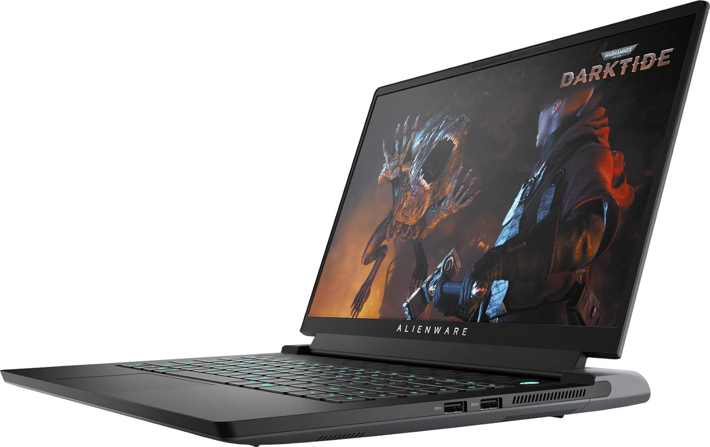 Alienware M15 R5 Gaming Laptop Ryzen R9 RTX 3070 360Hz
