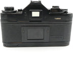Canon A-1 A1 35MM SLR Film Camera 50mm Lens Renewed