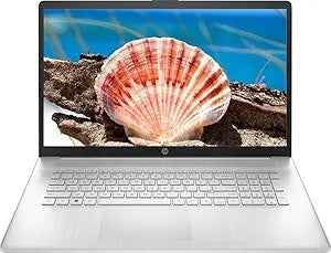 HP hp 17.3" HD+ Laptop Ryzen 3 512GB SSD Windows 11
