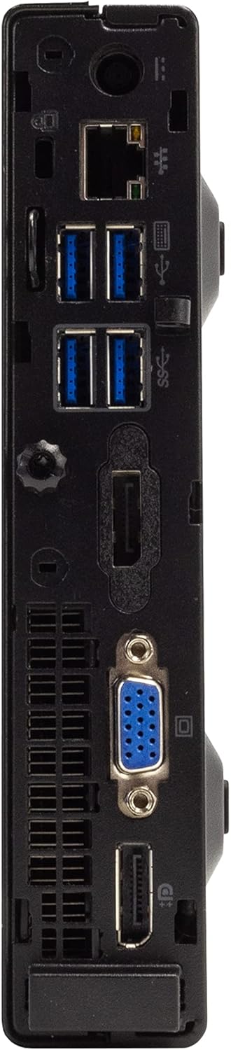 HP 800 G2 MINI Renewed: i5 Mini PC, 16GB, 500GB