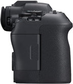 Canon R6 Mark II Full-Frame Mirrorless Camera Body (Renewed)