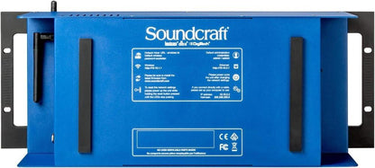 Soundcraft Ui24R Digital Mixer & USB Recorder (Renewed)