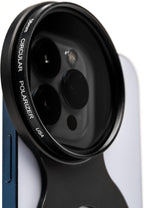 Tiffen SP58FA14PRSGKAMZ 58mm - iPhone Pro Filter Mount Kit