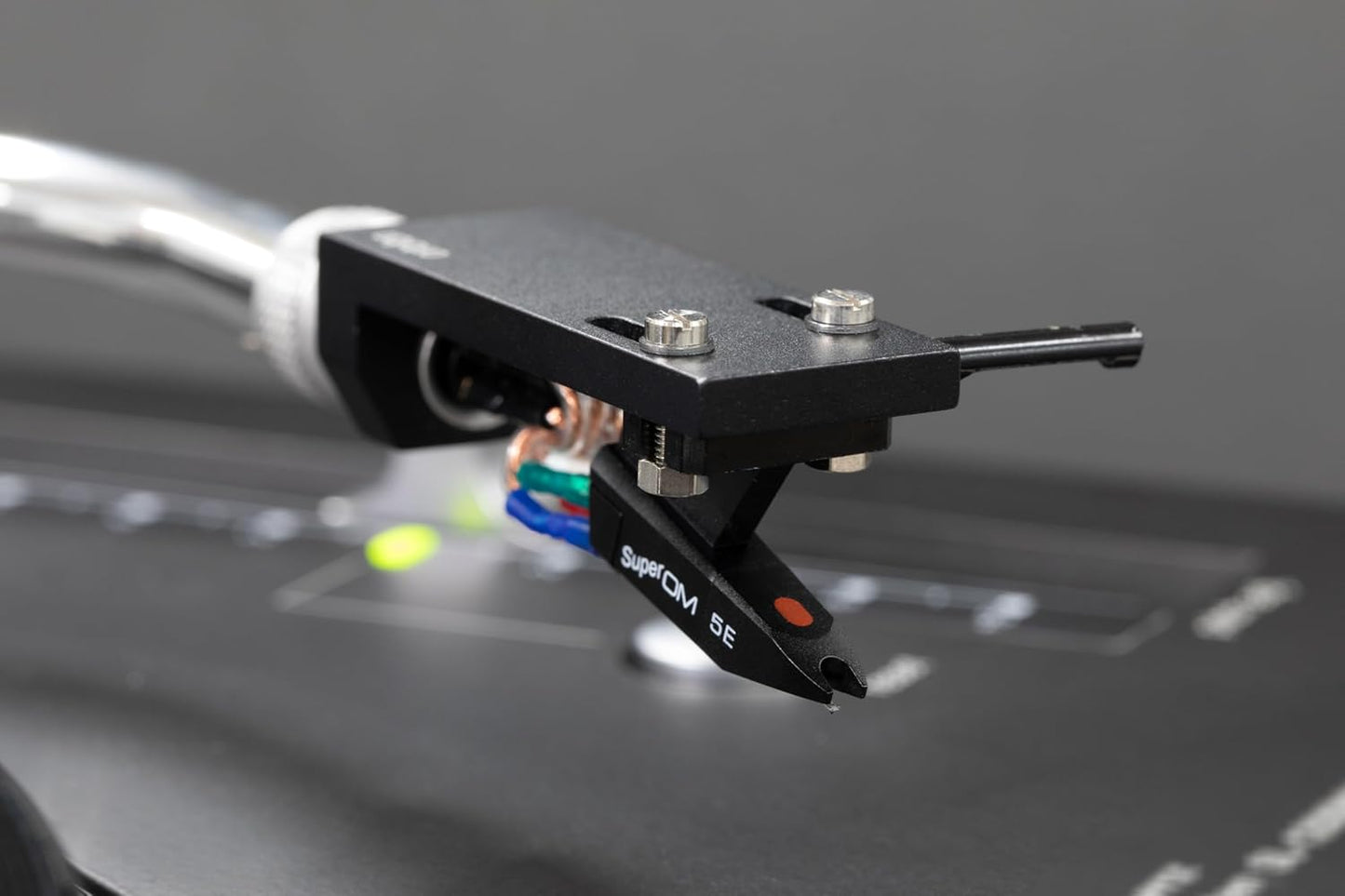 Ortofon SUPER OM 5E Elliptical Cartridge MM